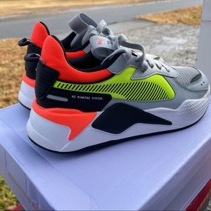 RS-X Hard Drive Jr Pumas